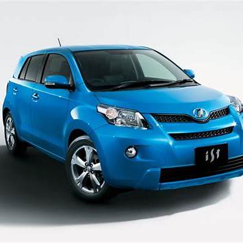 Ist toyota