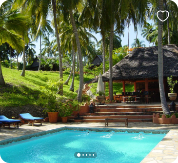 Tarangire Safari Lodge