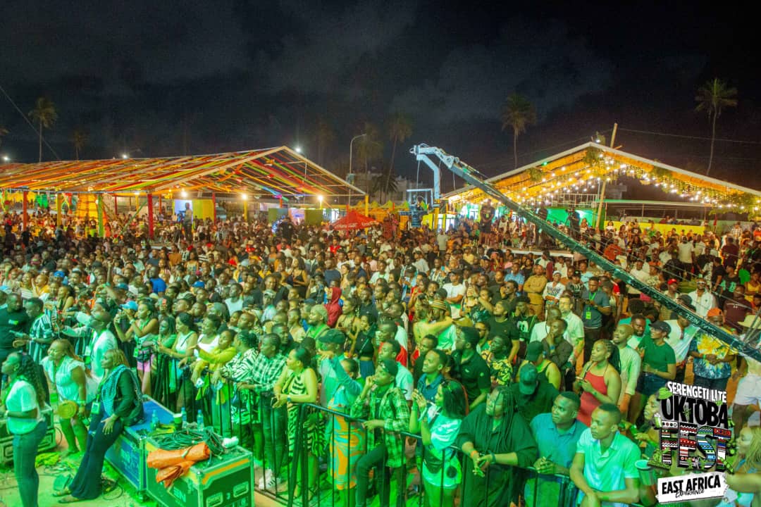 Serengeti Music Festival 2025