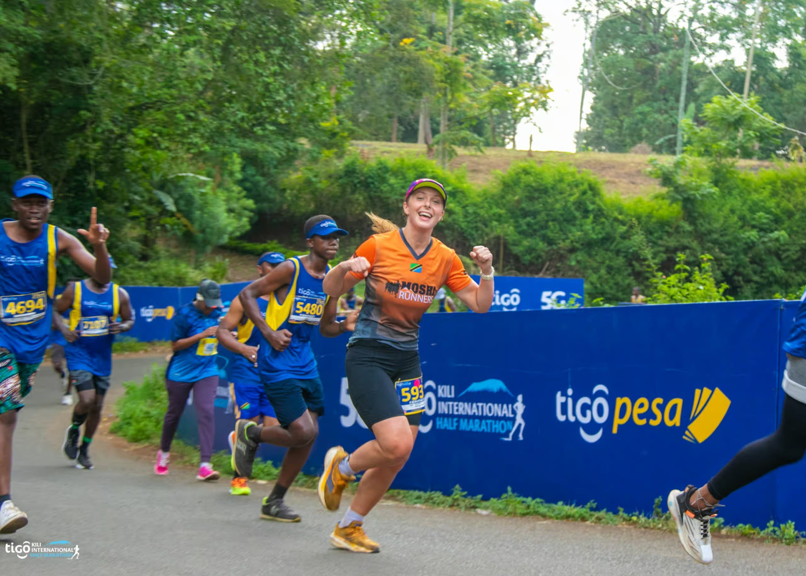 Kilimanjaro Marathon 2025